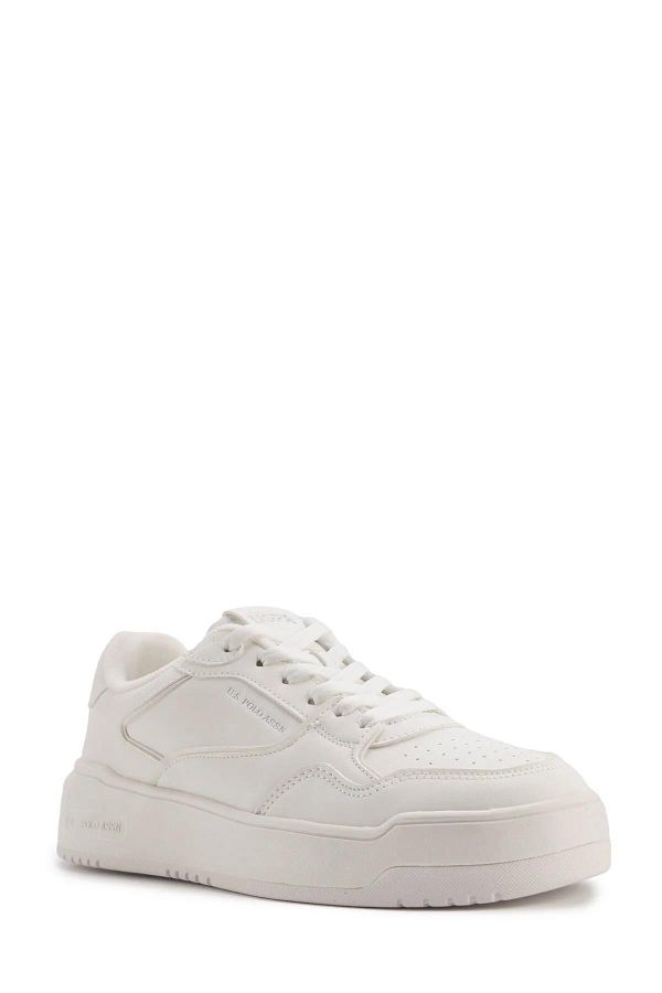 BASKET FEMME TIANA 4PR WHITE