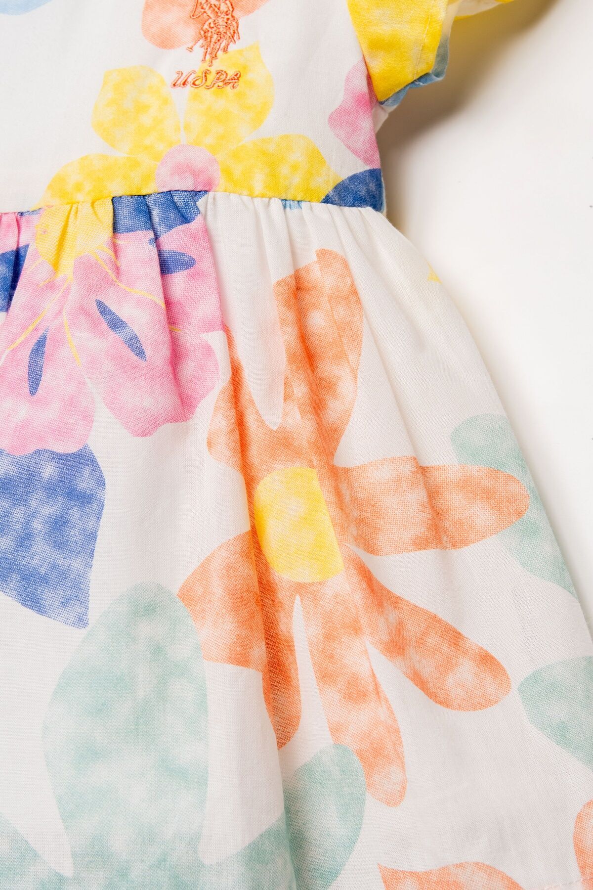 ROBE BEBE MULTICOLORED