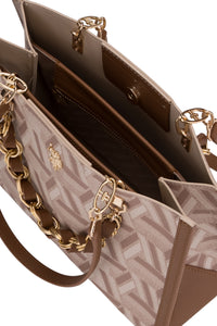 SAC FEMME DARK BEIGE-TAN