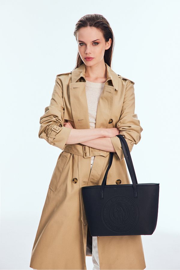 Women's bag US25271 BLACK