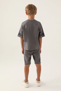 ENSEMBLE GARCON GREY