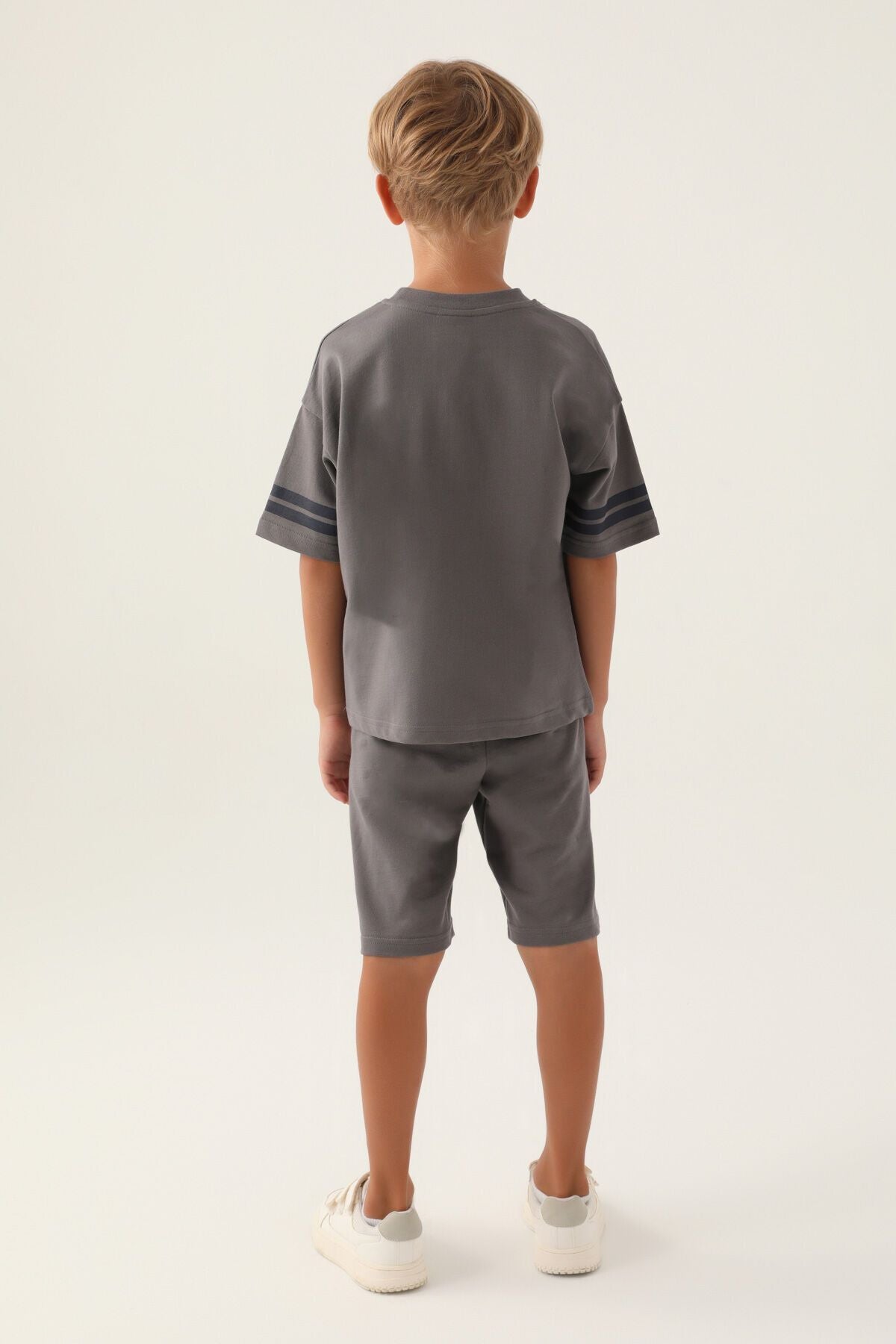 ENSEMBLE GARCON GREY