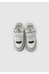 BASKET GARCON VALVERDE WHITE RED
