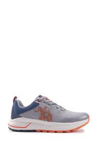 BASKET HOMME CROUNCH 4FX GREY
