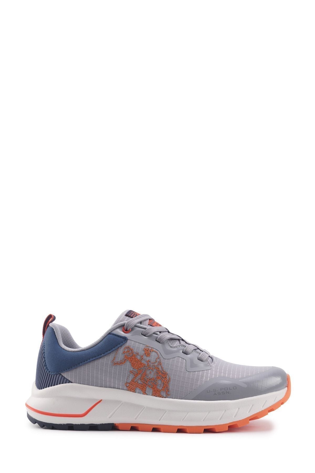 BASKET HOMME CROUNCH 4FX GREY