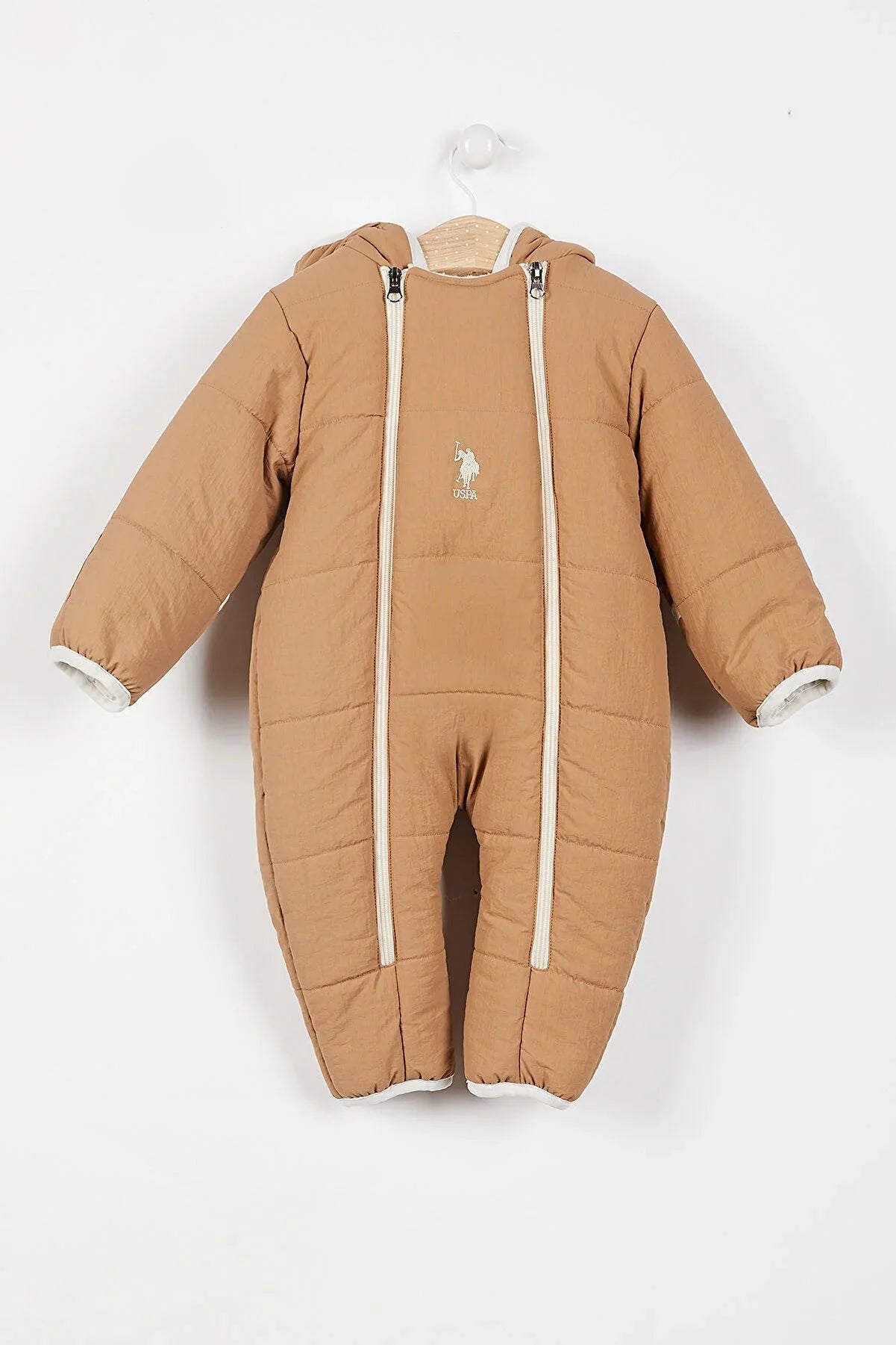 COMBINAISON BEBE BROWN