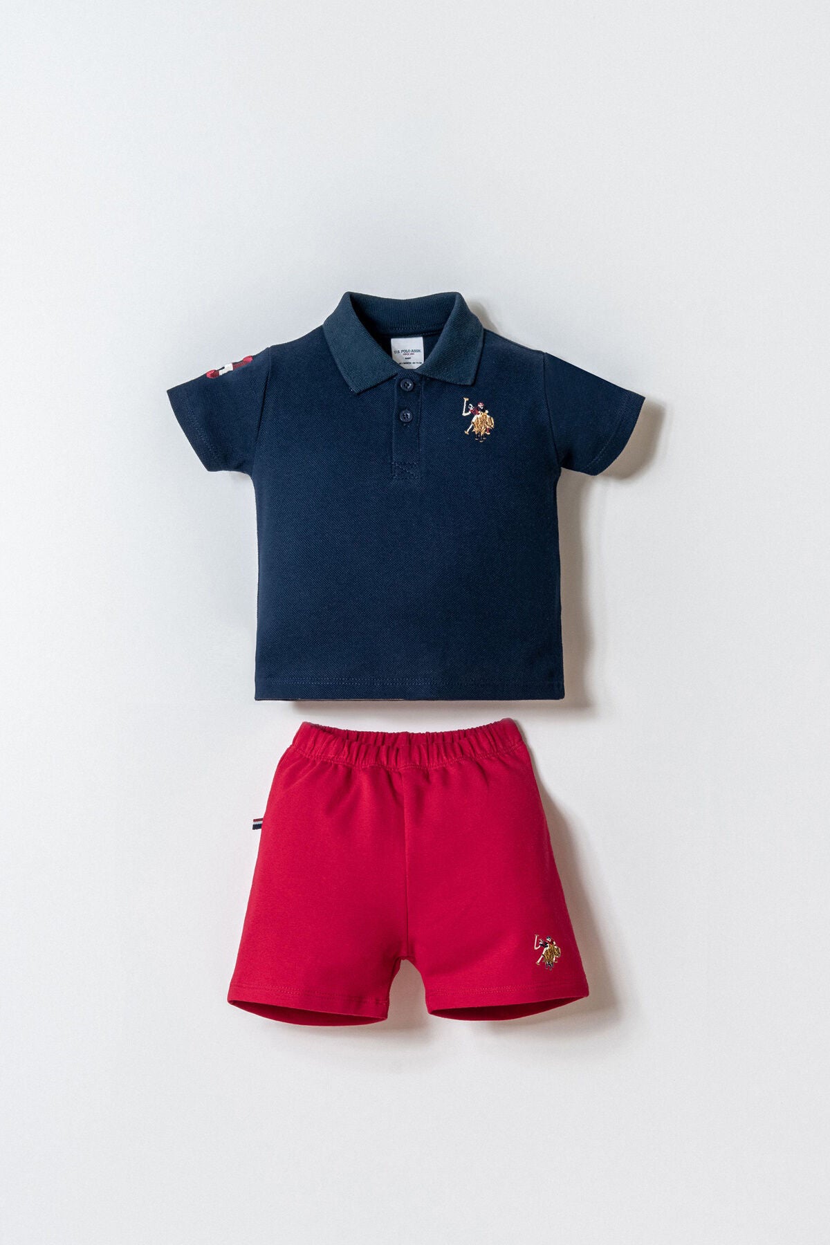 ENSEMBLE BEBE 02 PIECES NAVY-BLUE