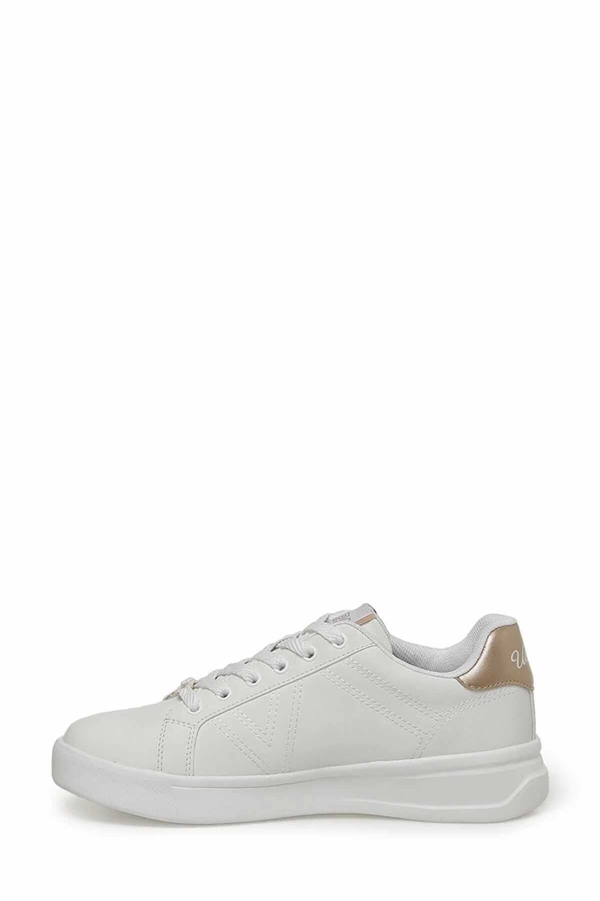 BASKET FEMME EXTRA 3PR WHITE