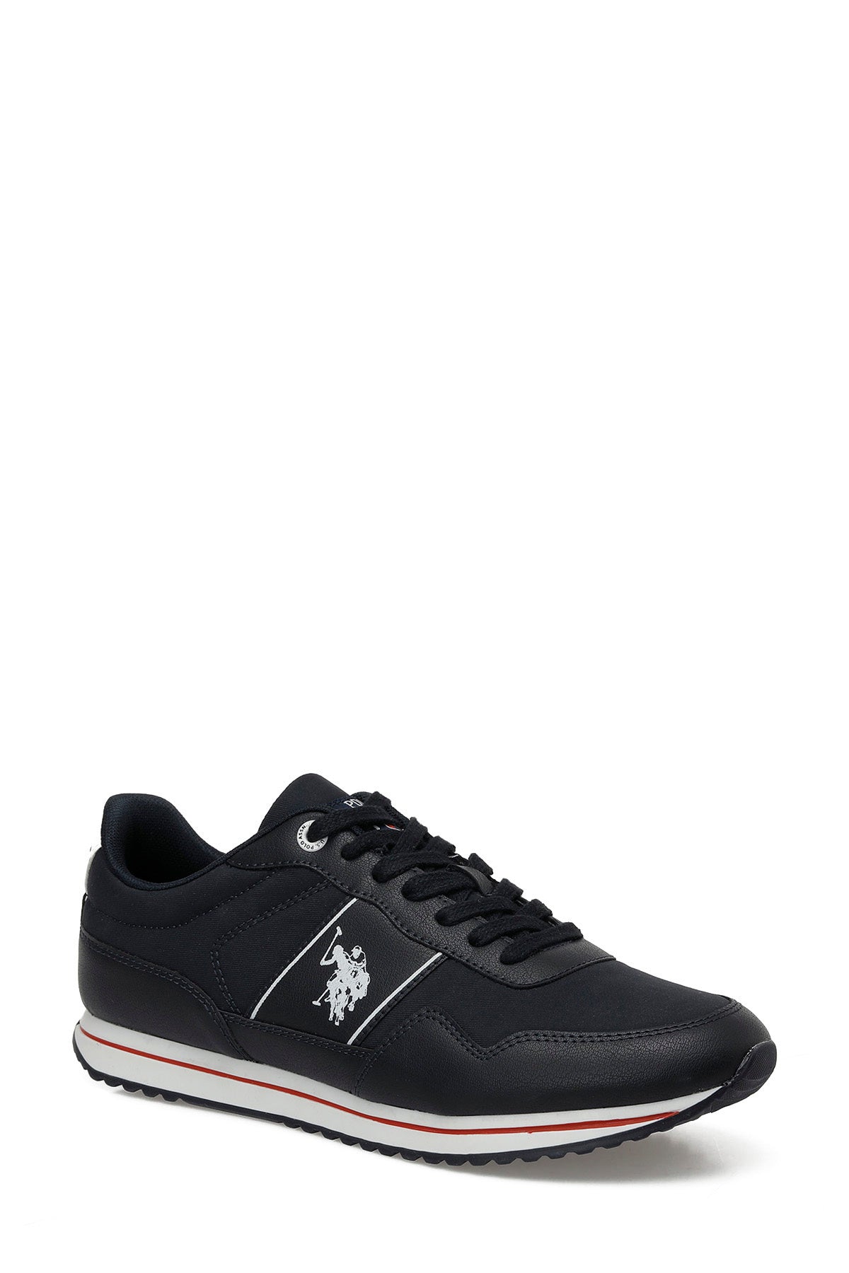 Basket Homme BASWAY 5FX NAVY BLUE