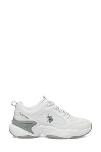 Basket Femme MAYBE WMN 5PR WHITE
