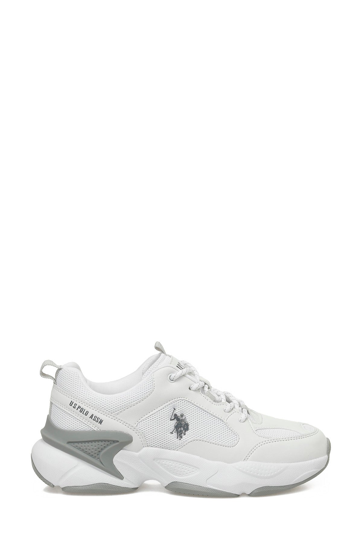 Basket Femme MAYBE WMN 5PR WHITE