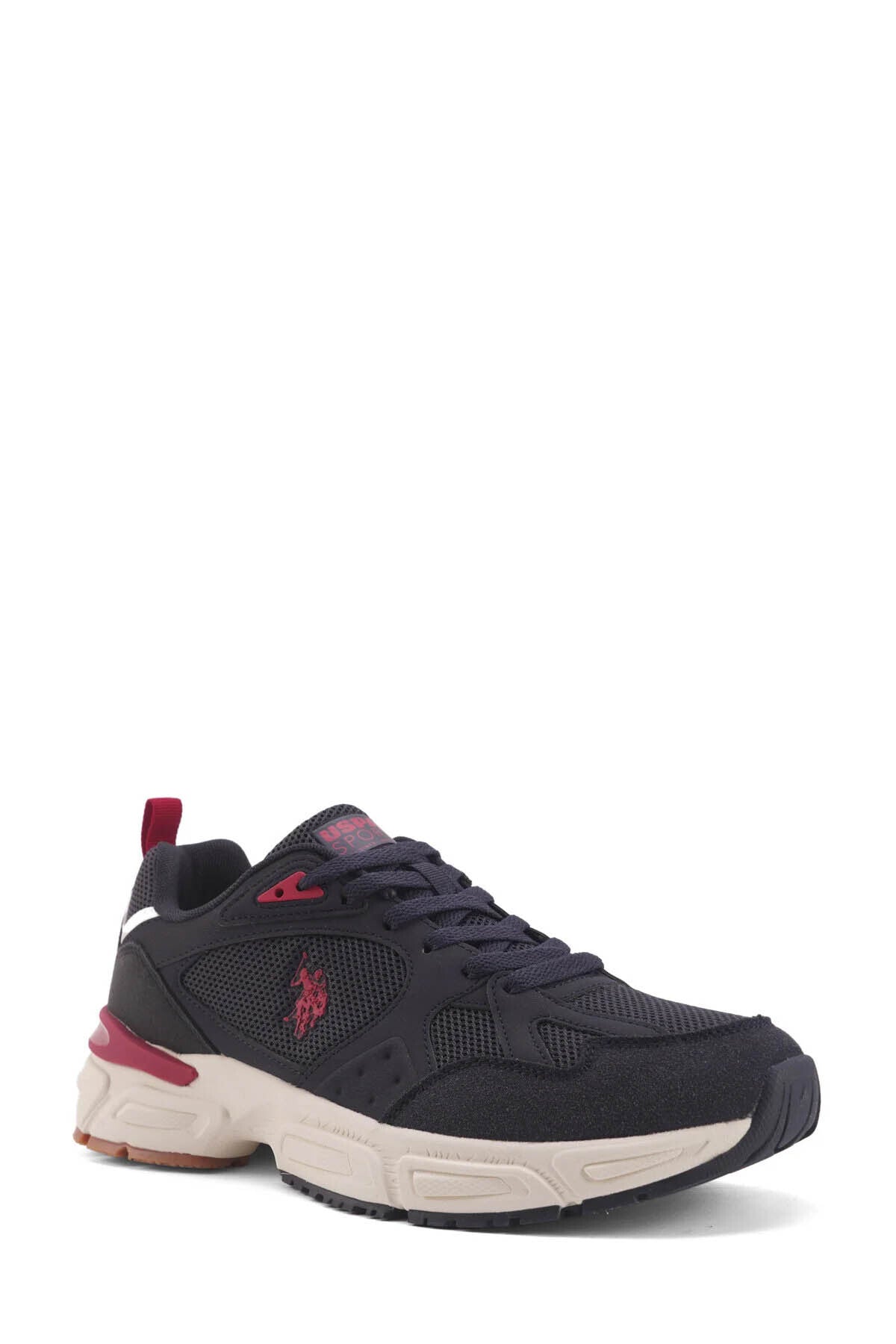 BASKET HOMME CAMPOS 4PR BLUE