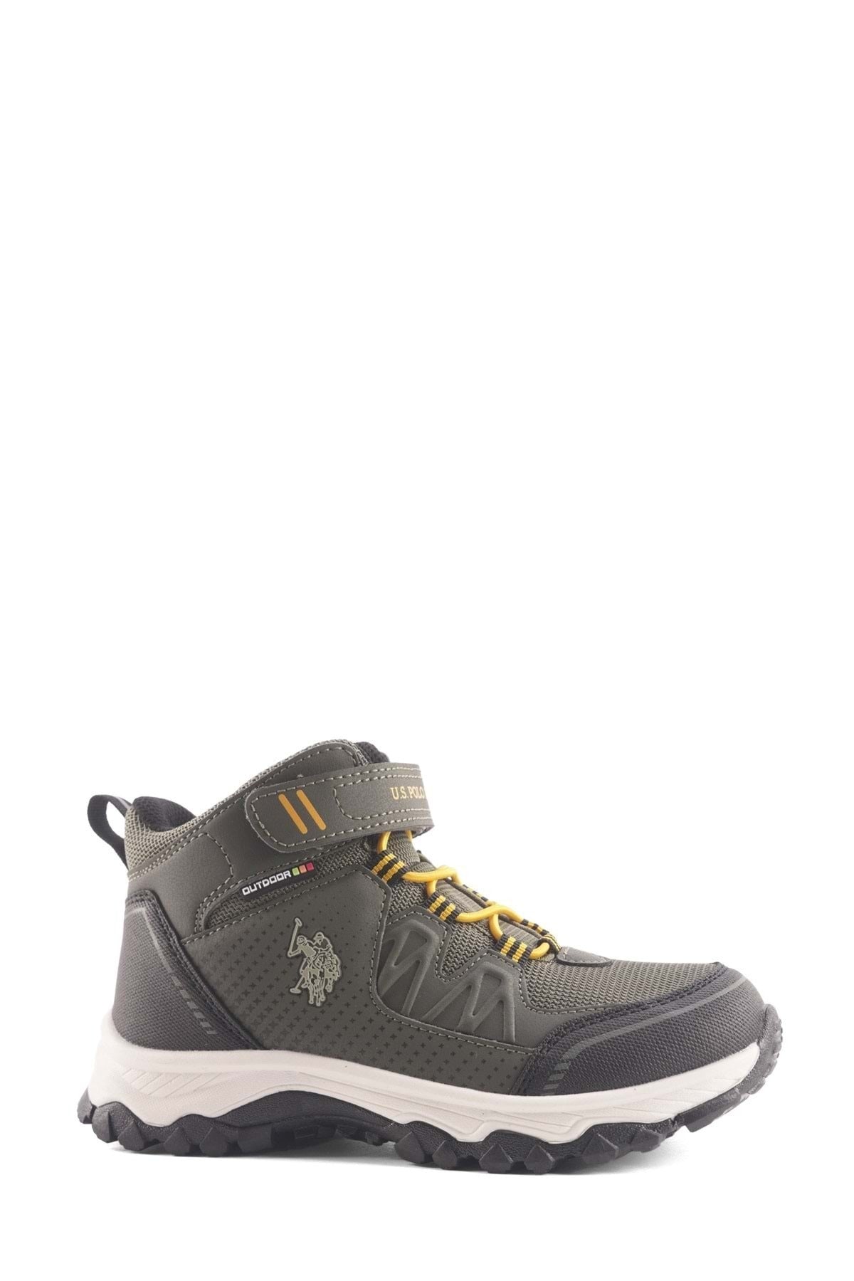 BASKET GARÇON BOLD JR 4PR KAKI