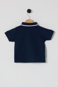 T-shirt BOY NAVY BLUE