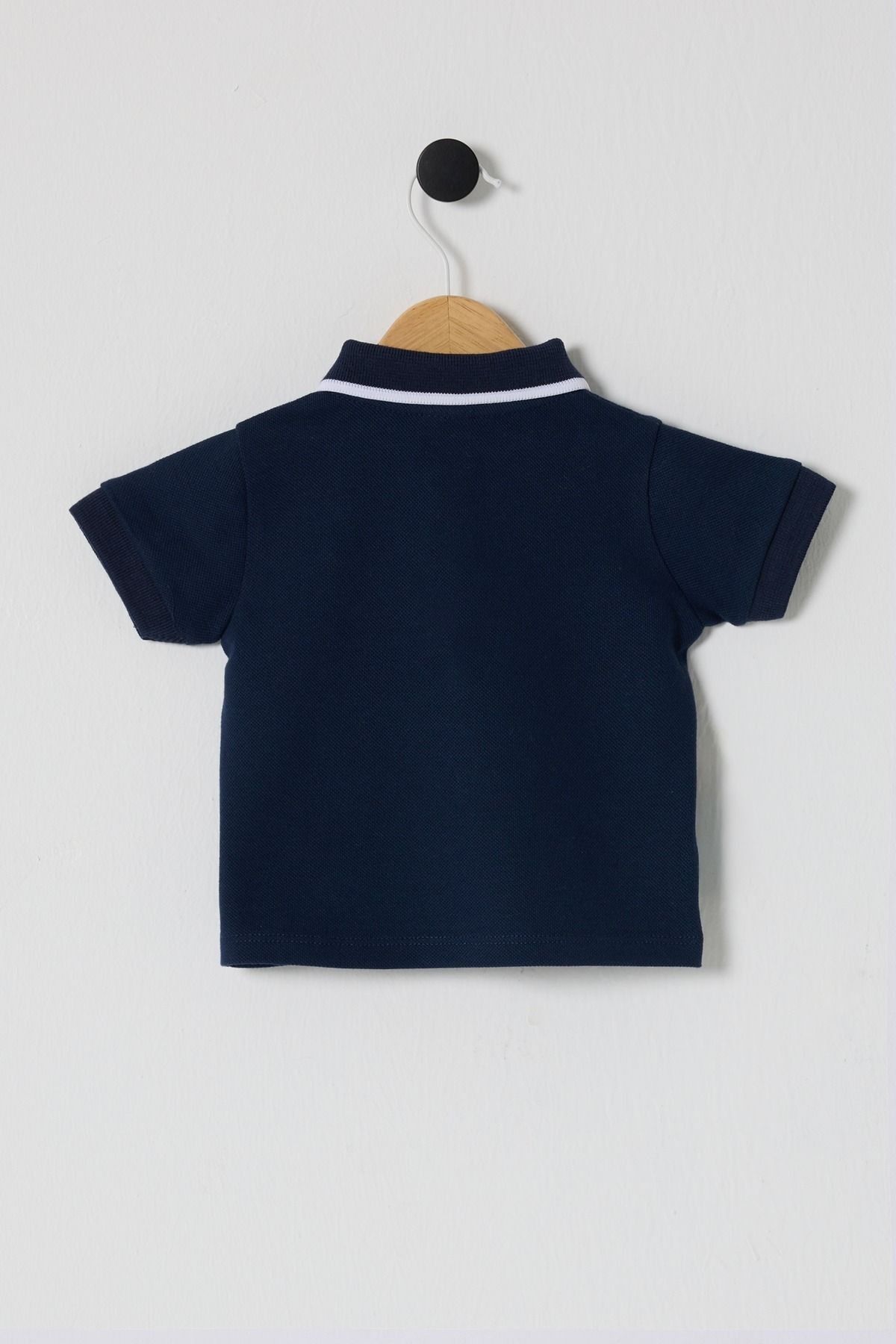 T-shirt BOY NAVY BLUE