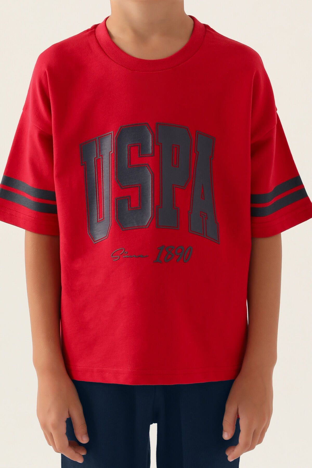 ENSEMBLE GARCON RED