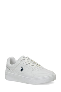 BASKET FEMME LEE WMN 4PR WHITE