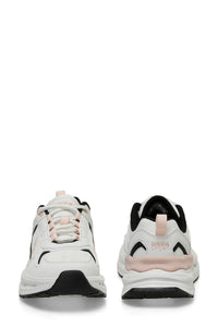 Basket JACKY WMN 4FX WHITE