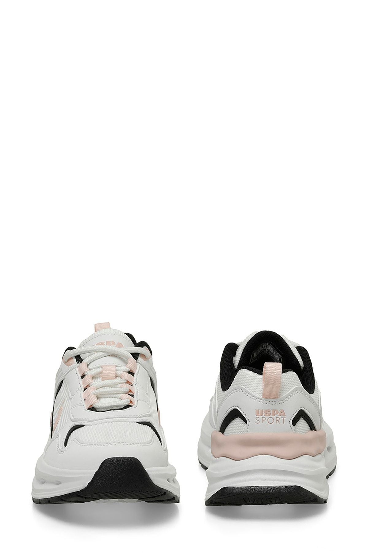 Basket JACKY WMN 4FX WHITE