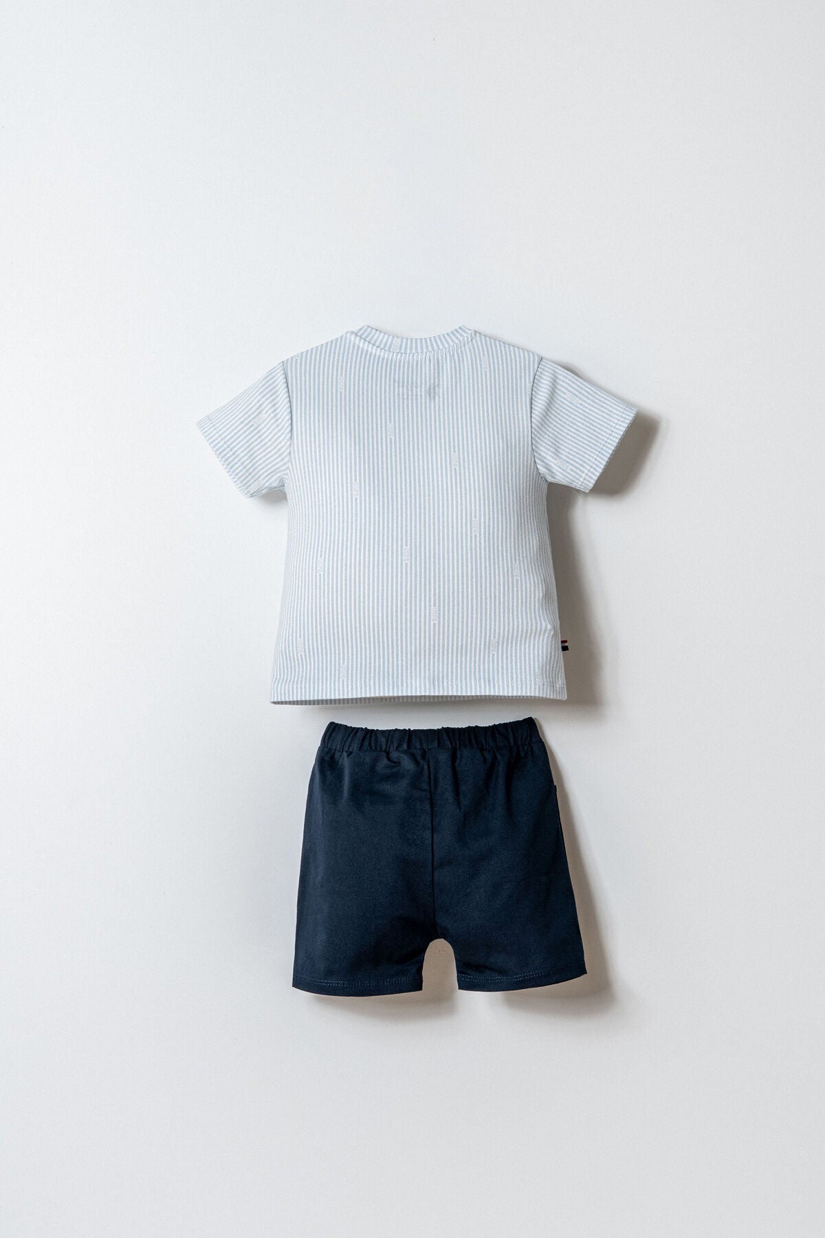 ENSEMBLE BEBE 02 PIECES WHITE