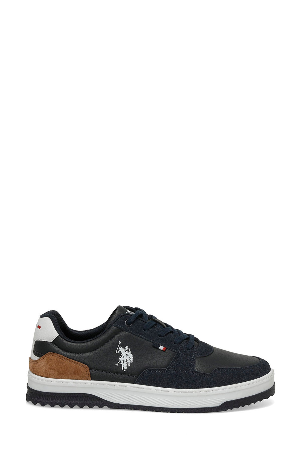 BASKET HOMME COLBY 4PR NAVY-BLUE
