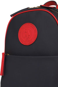 Women's bag US25276 NAVY-RED