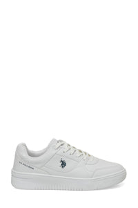 BASKET FEMME LEE WMN 4PR WHITE