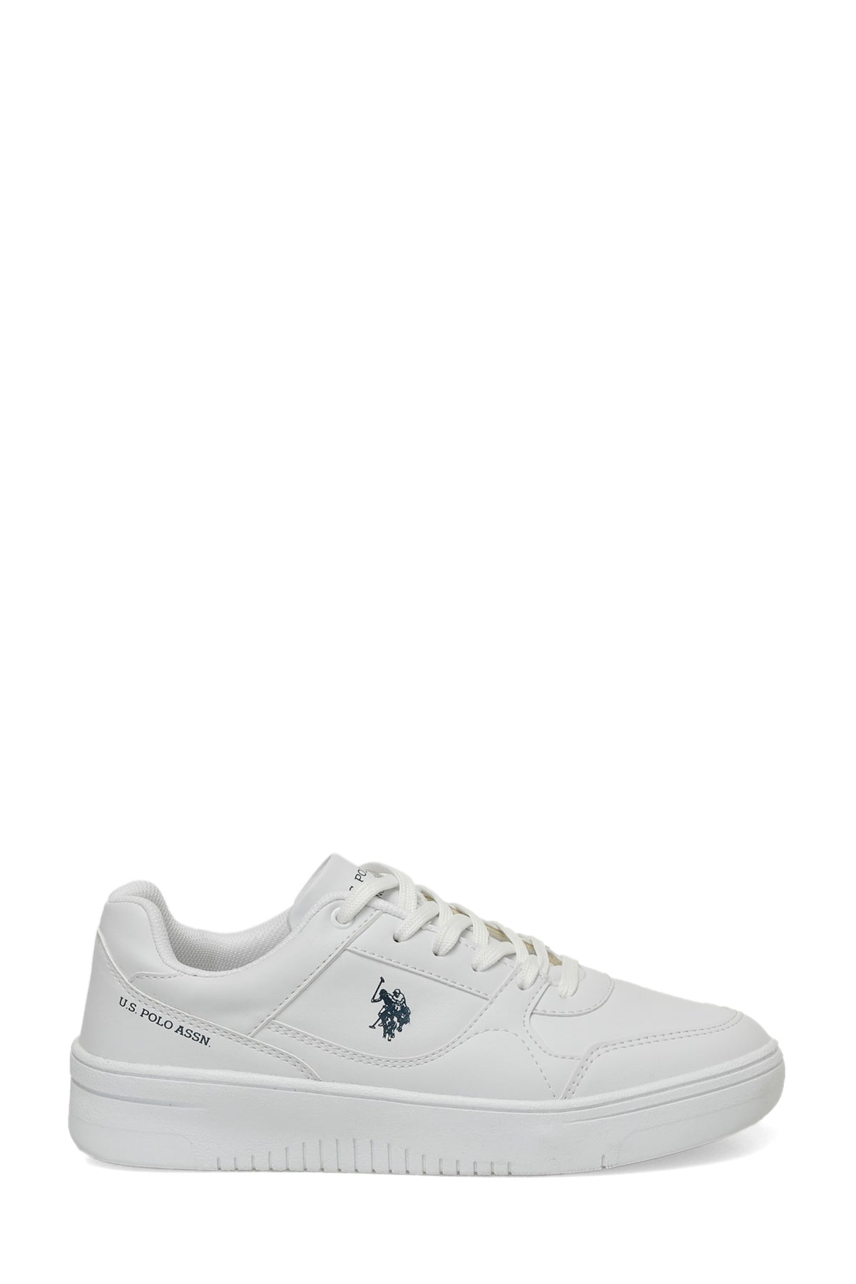 BASKET FEMME LEE WMN 4PR WHITE