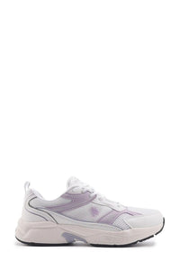 Basket KREZ 4FX WHITE-LILA