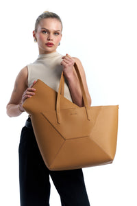 SAC FEMME CAMEL