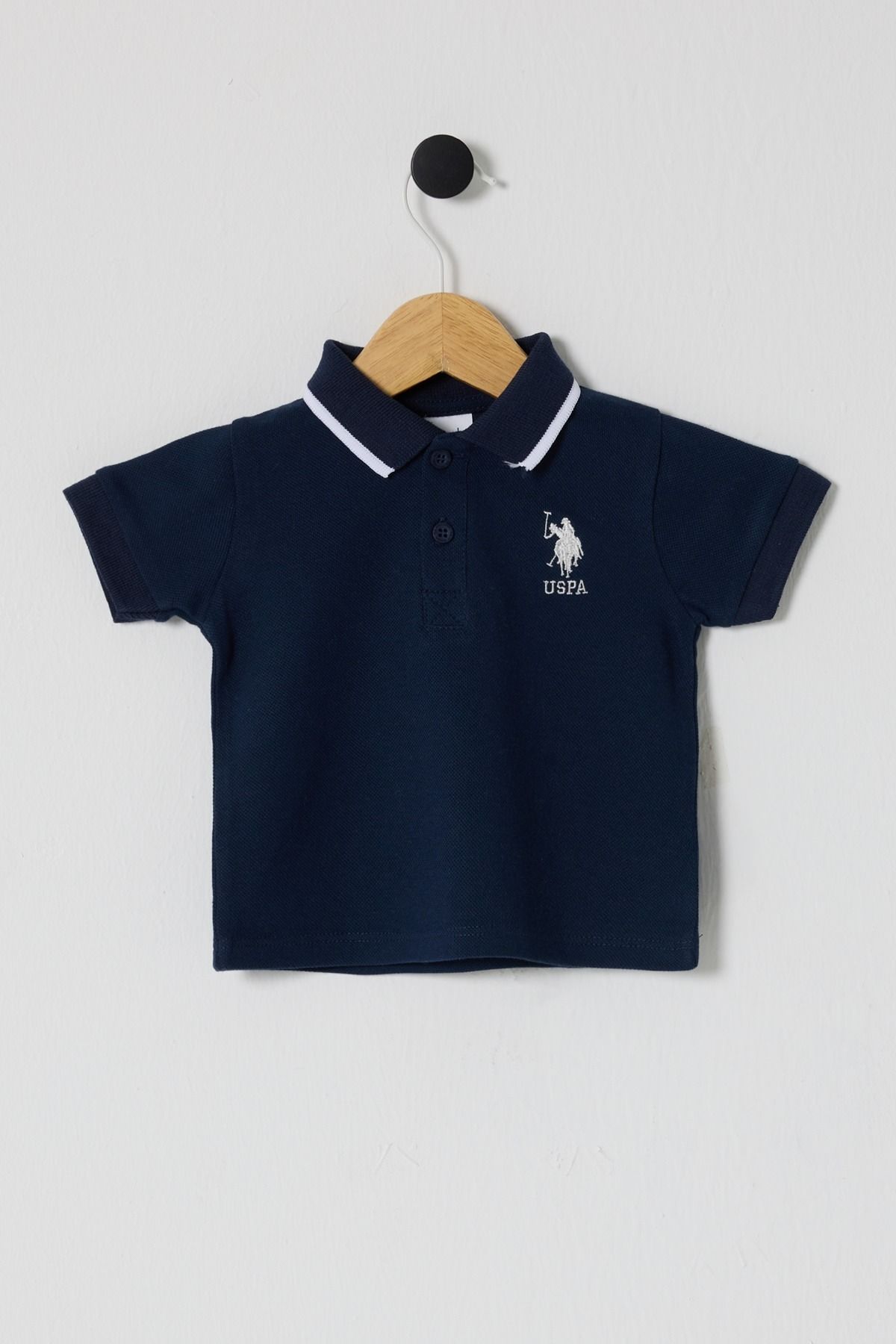 T-SHIRT GARCON NAVY-BLUE
