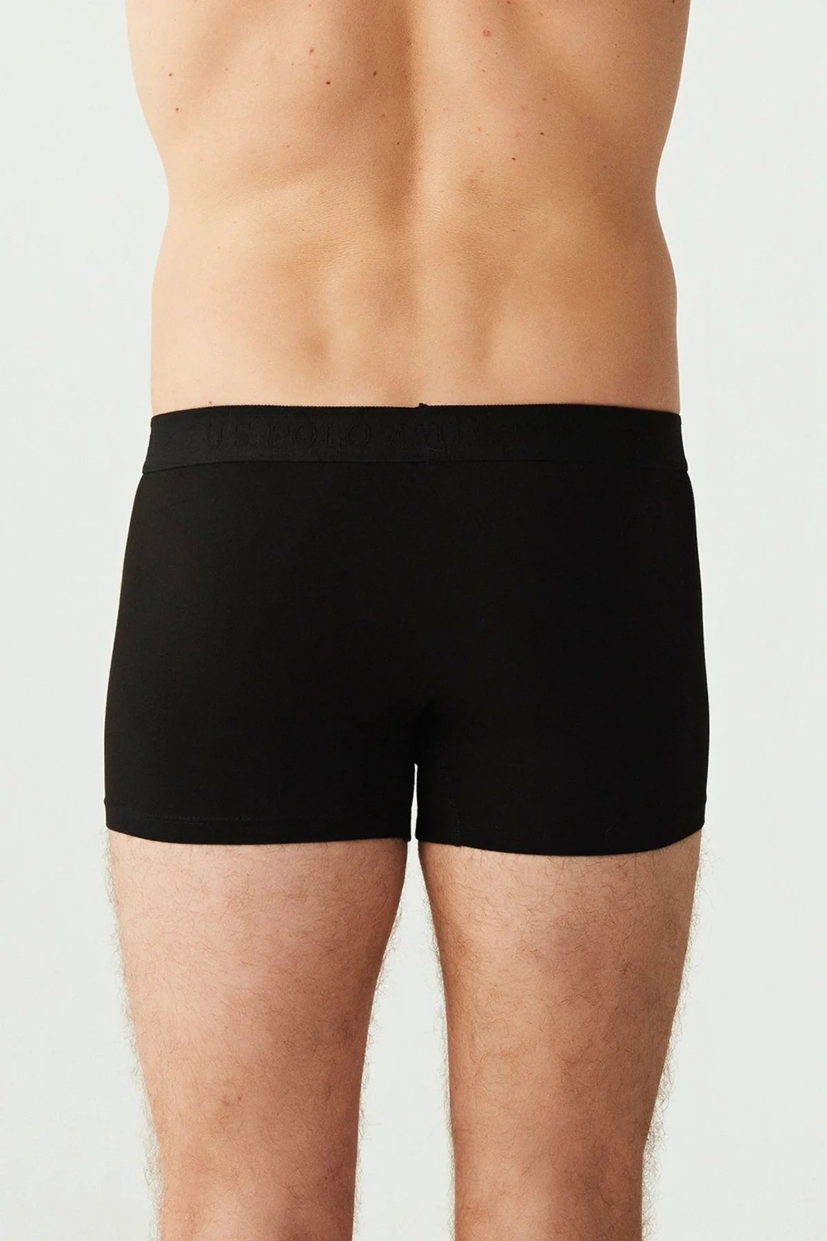 LOT DE 03 BOXERS HOMME BLACK