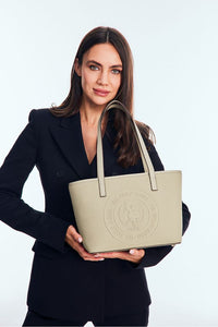 Women's bag US25271 STONE