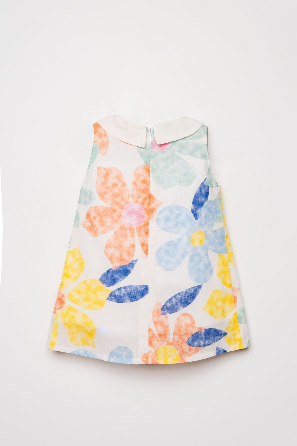 ROBE BEBE MULTICOLORED