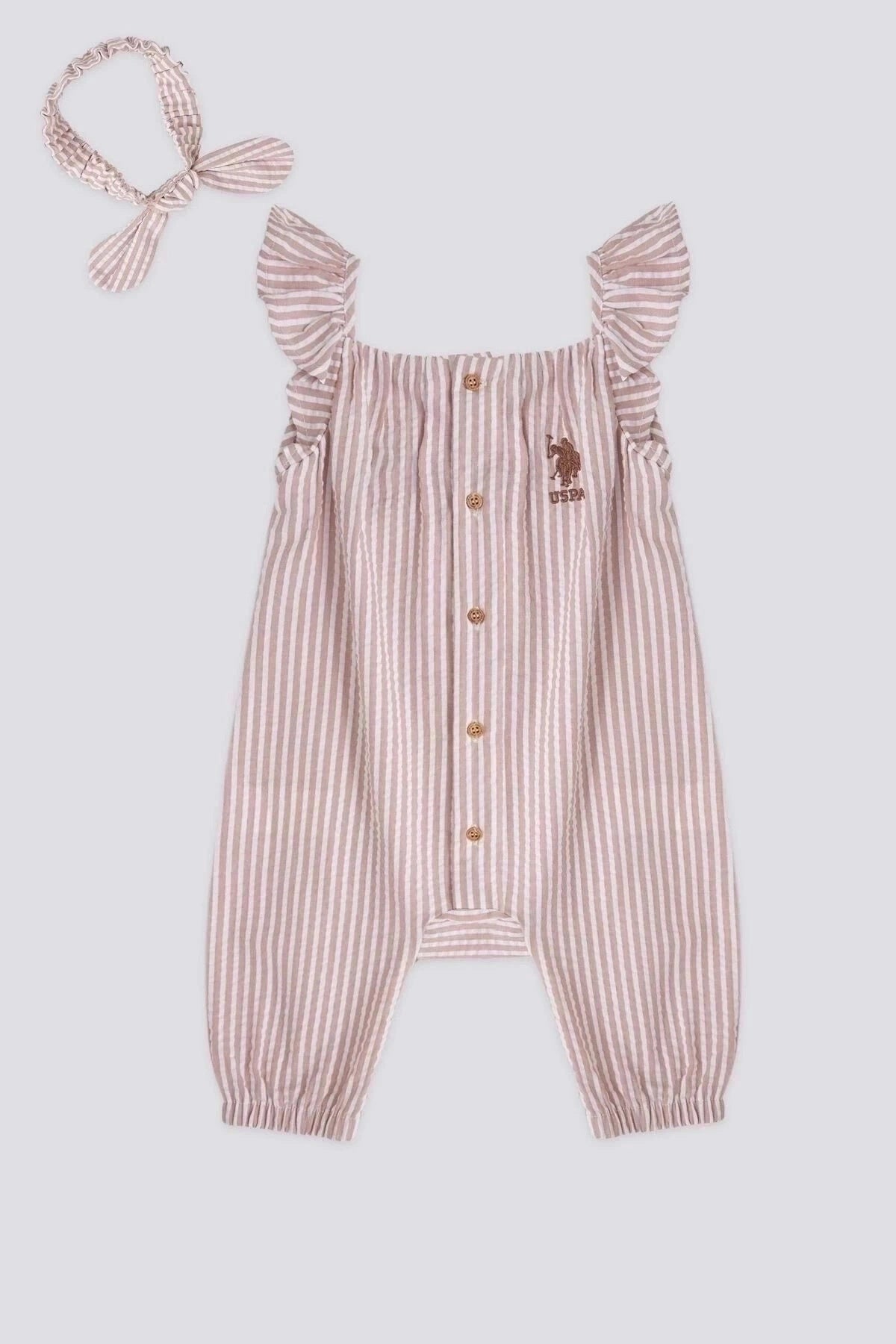 ENSEMBLE BEBE 01 PIECE PNK