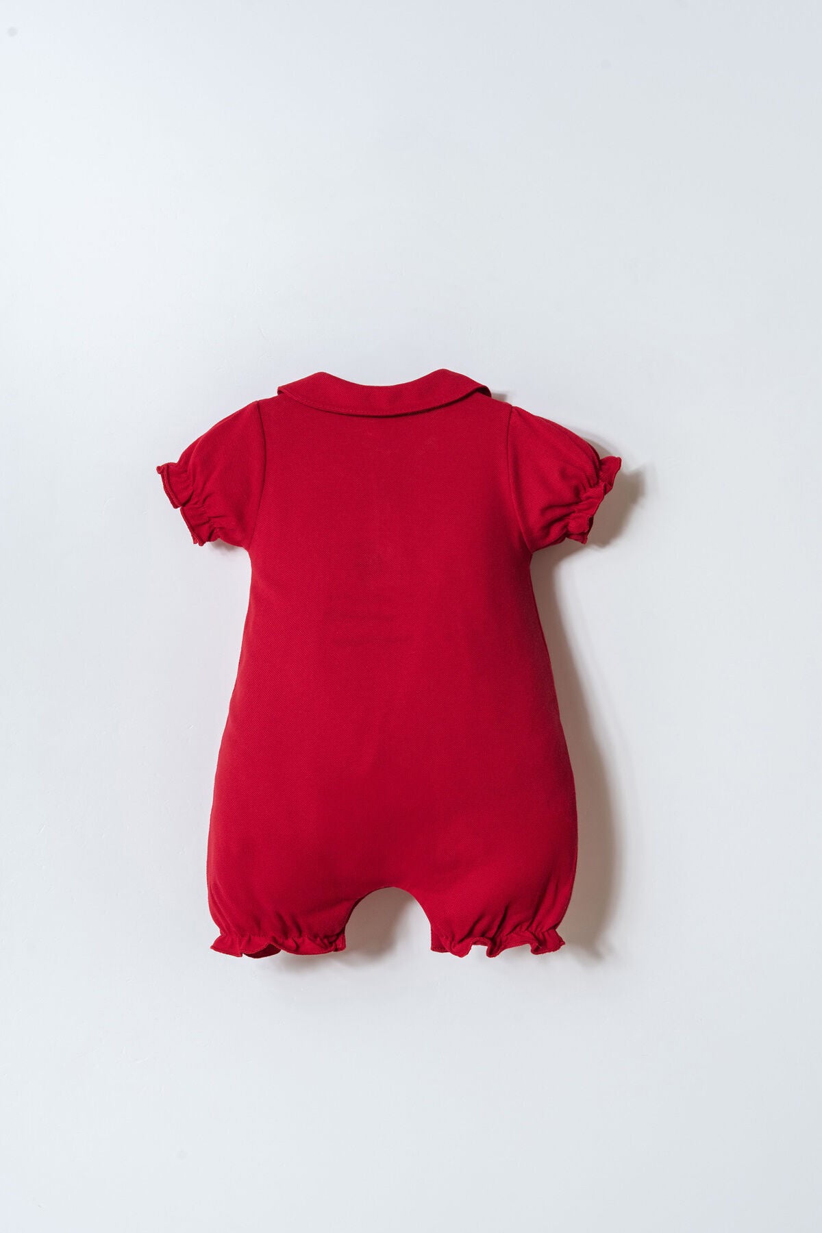ENSEMBLE BEBE 01 PIECE RED