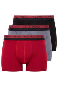 LOT DE 03 BOXERS HOMME