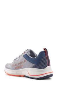 BASKET HOMME CROUNCH 4FX GREY