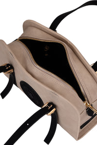 SAC FEMME STONE-BLACK