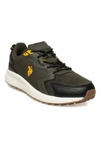 BASKET HOMME ROMULUS 03PR KAKI