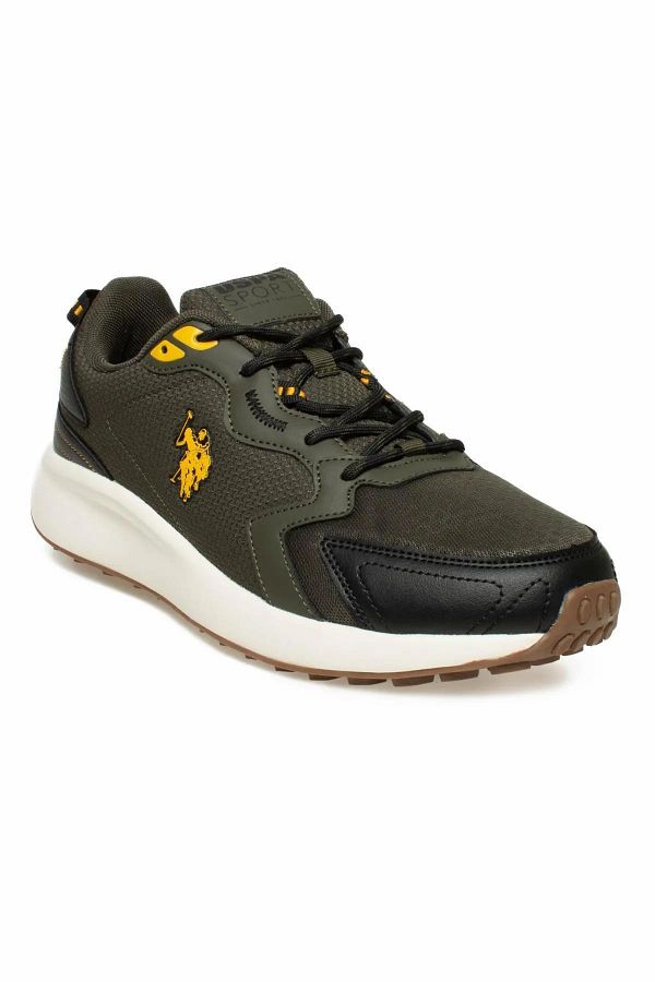 BASKET HOMME ROMULUS 03PR KAKI