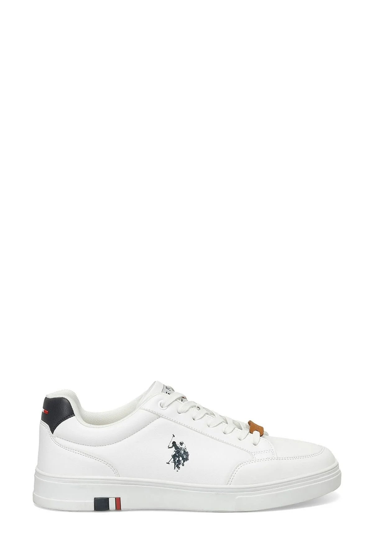 BASKET HOMME NORM 4PR WHITE