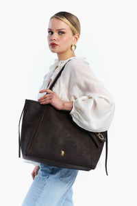 SAC FEMME BROWN