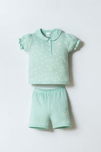 ENSEMBLE BEBE 02 PIECES NILE