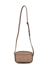 SAC FEMME BEIGE-BROWN