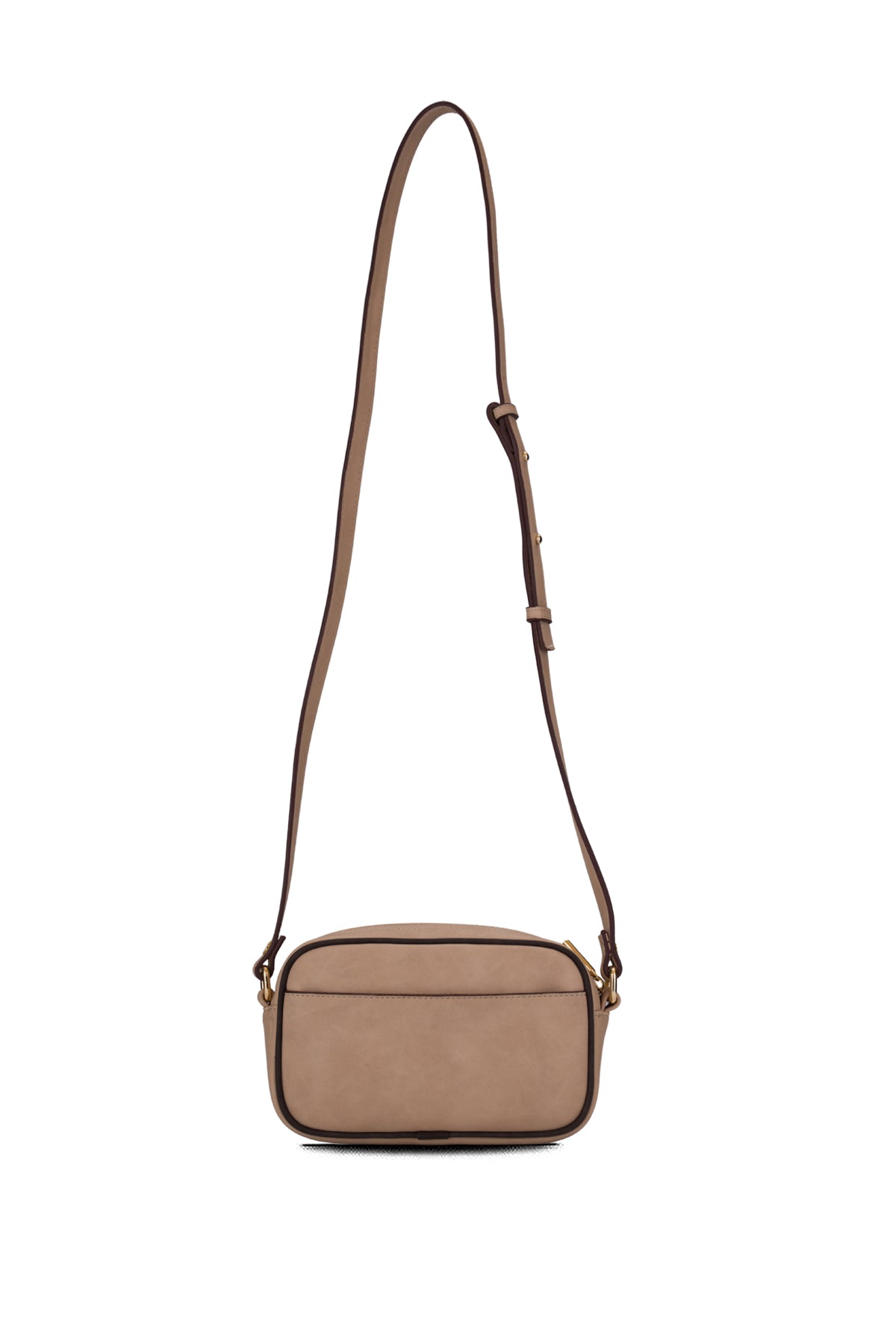 SAC FEMME BEIGE-BROWN