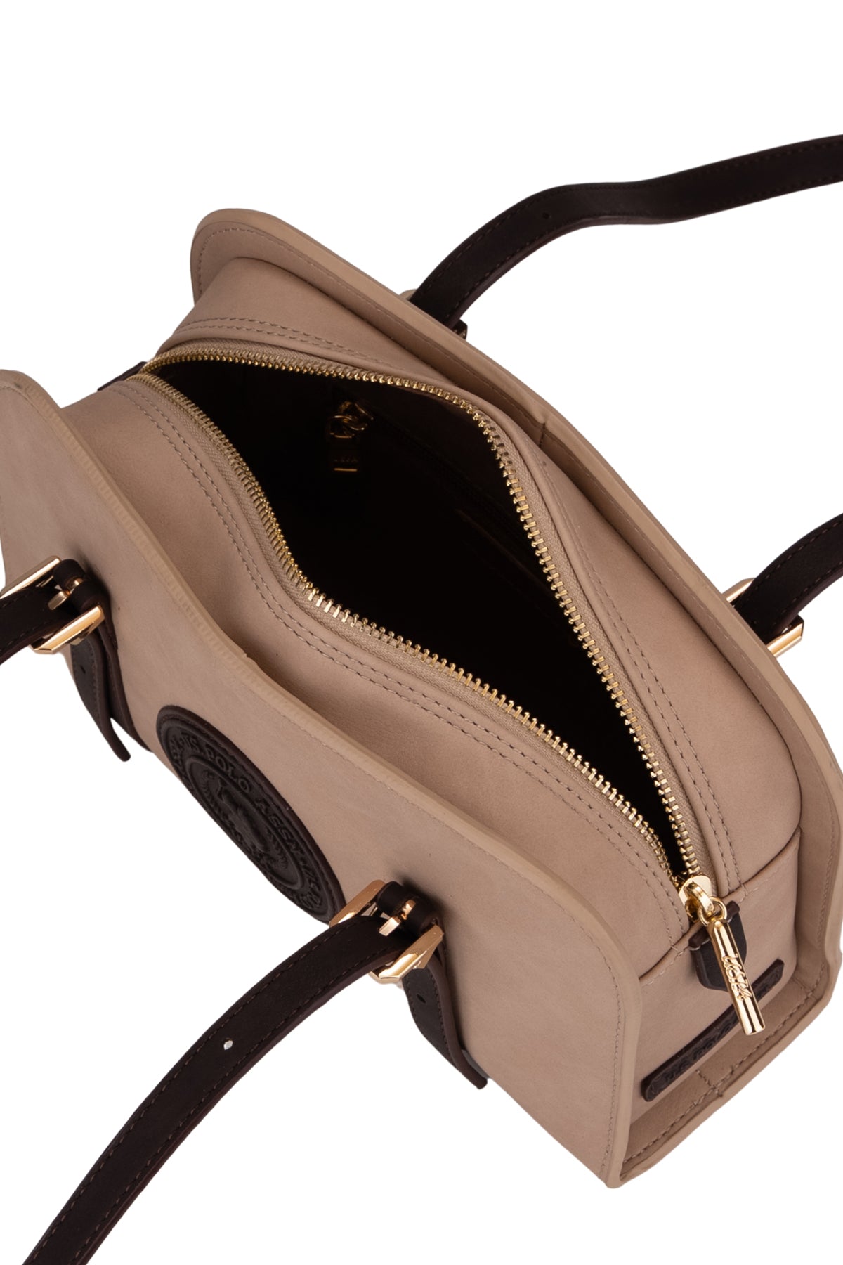 SAC FEMME BEIGE-BROWN