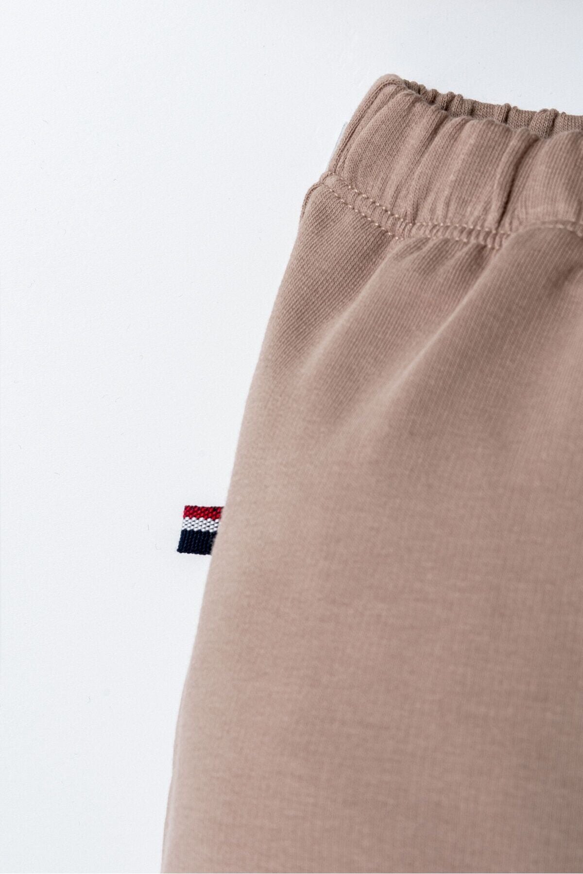 ENSEMBLE BEBE 02 PIECES BEIGE