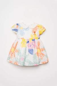 ROBE BEBE MULTICOLORED