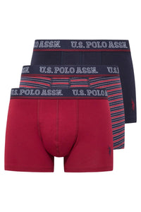 LOT DE 03 BOXERS HOMME